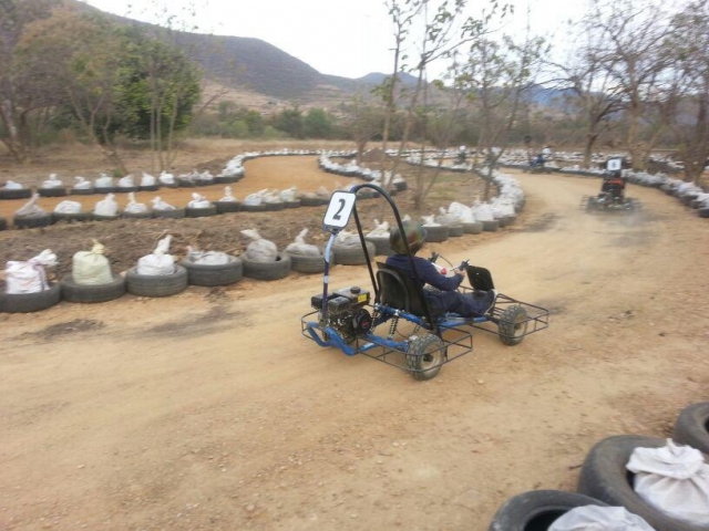 Circuito de aventura